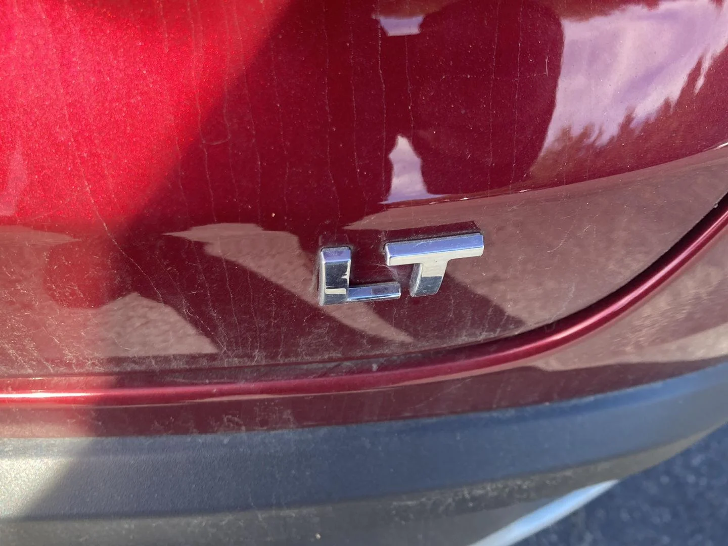 Used 2024 Crimson Metallic Chevrolet LT image 11