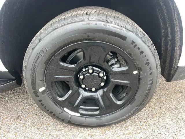 New 2026 Summit White Chevrolet Police image 10