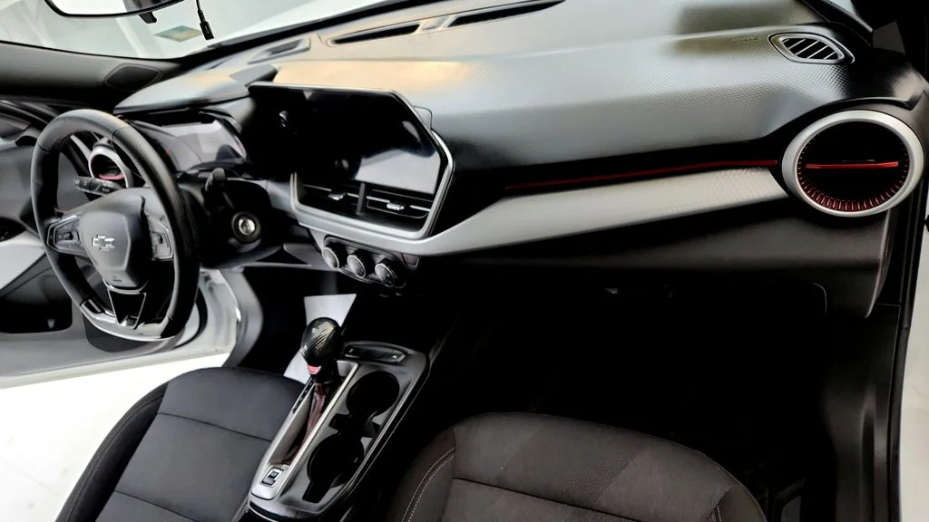 Used 2024 White Chevrolet 1RS image 16