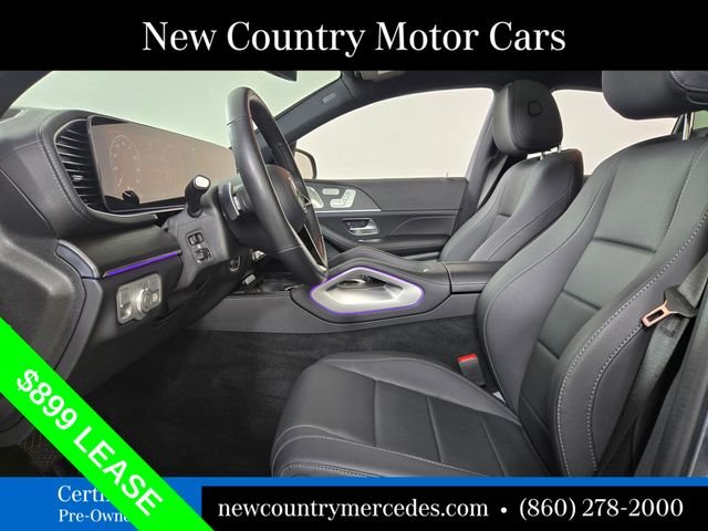 Certified Used 2026 Gray Mercedes-Benz GLE 450 Coupe image 16