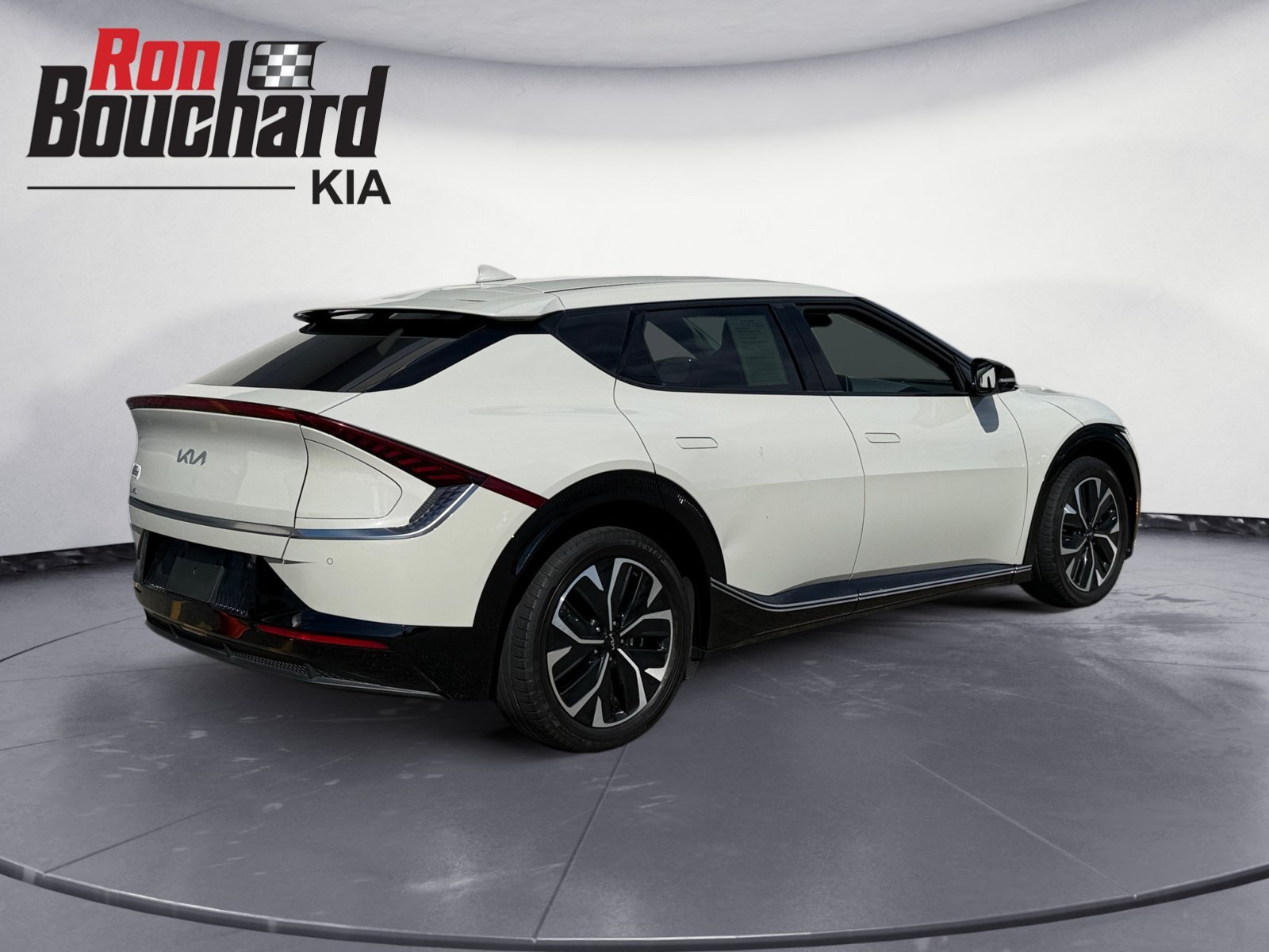 Certified 2023 Kia EV6 Wind with VIN KNDC3DLCXP5140989 for sale in Lancaster, MA