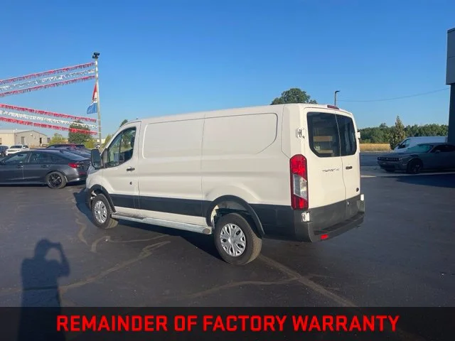 Used 2025 White Ford Base image 4