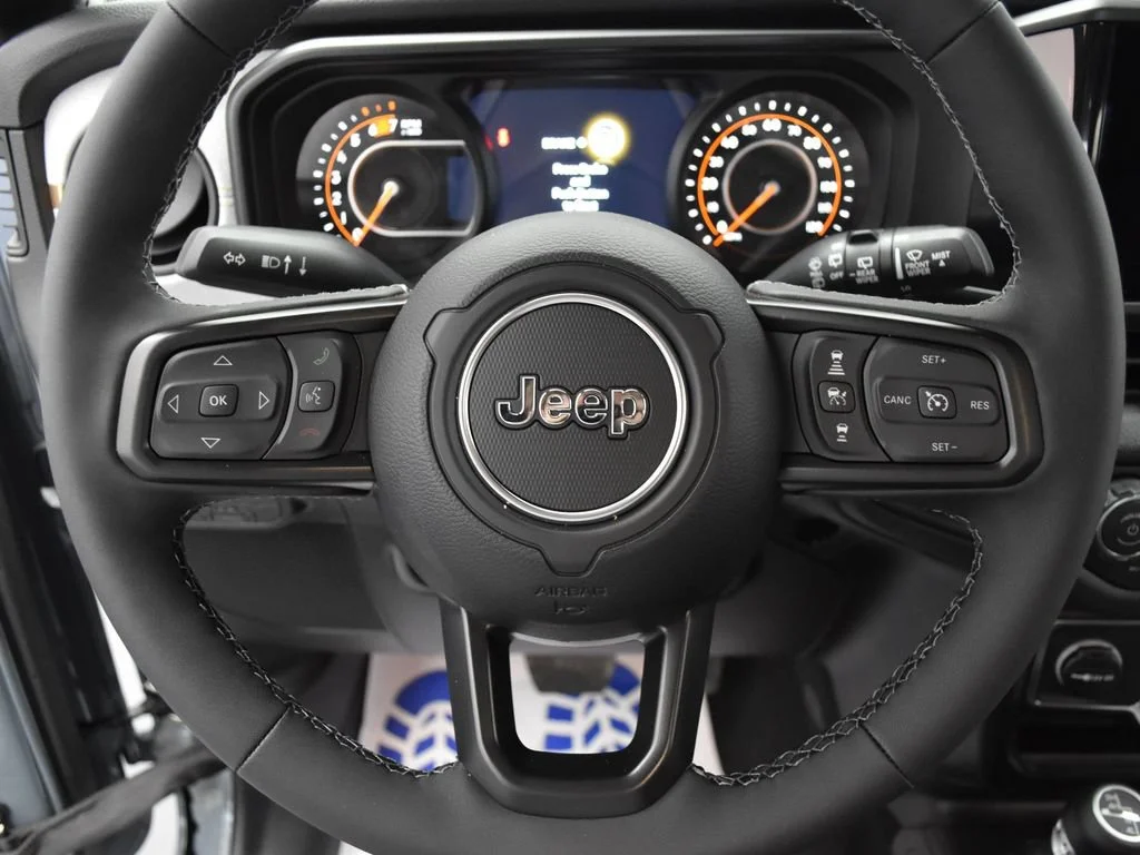 2026 Jeep Wrangler 4-Door Sport S - Photo 10
