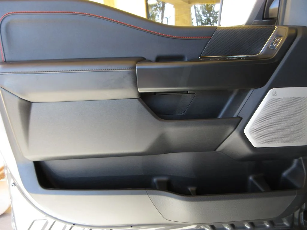 New 2026 Carbonized Gray Metallic Ford Raptor image 9