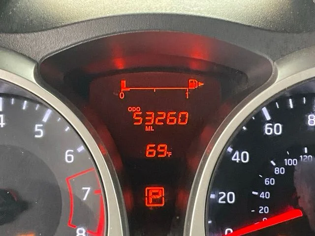 Used 2017 Silver Nissan SV image 4