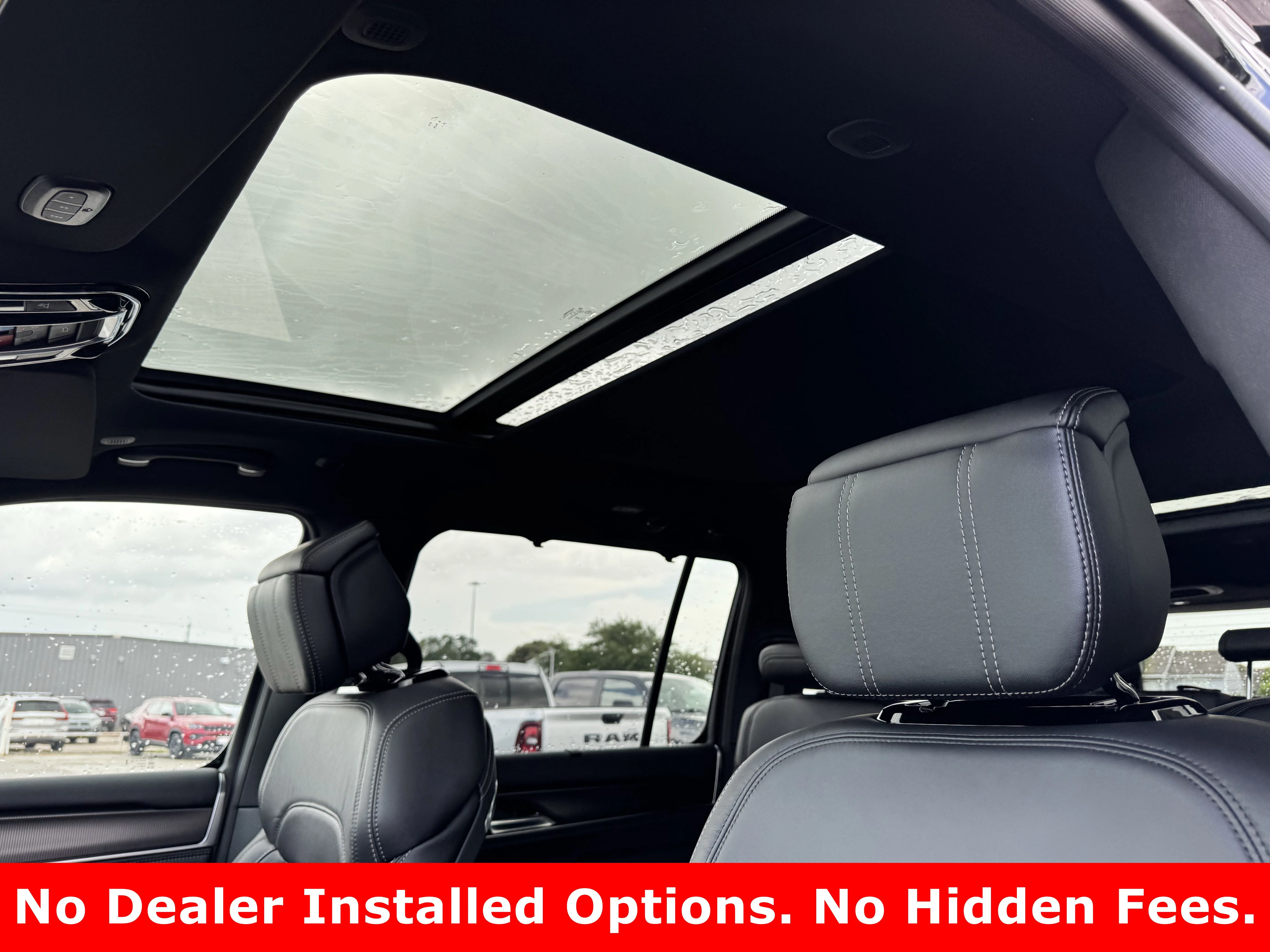 New 2026 High Gloss Black Jeep Summit Obsidian image 18