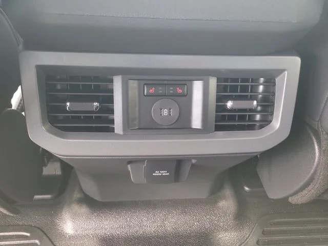 New 2026 Gray Metallic Ford Lariat image 16