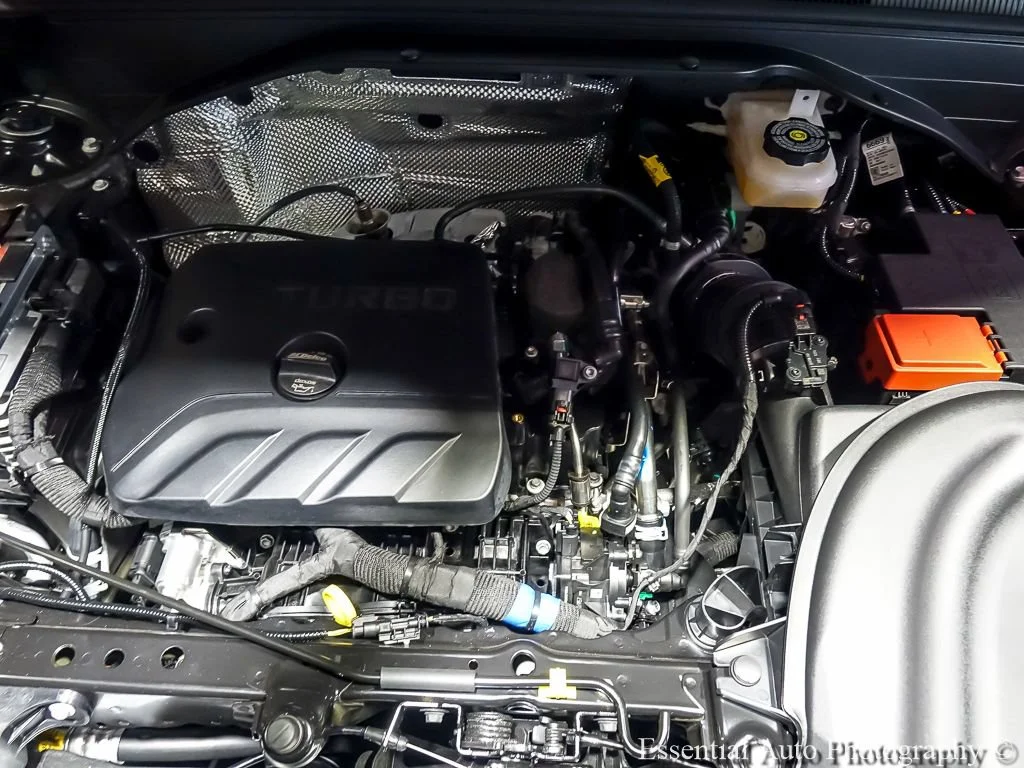 2026 Chevrolet Trailblazer LS - Photo 21