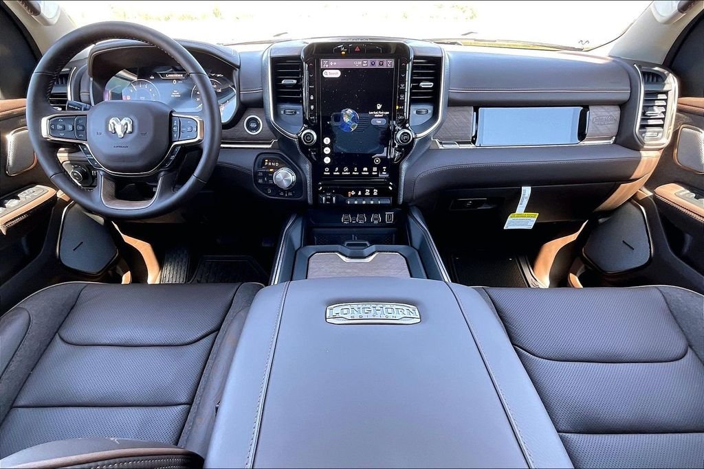 New 2026 Ram 1500 Limited 4D Crew Cab