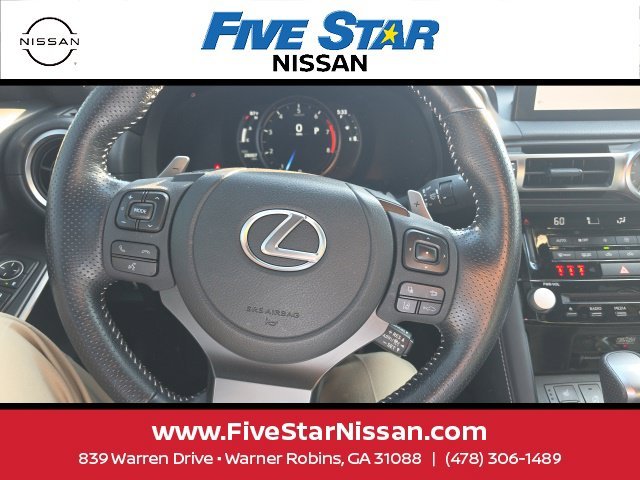 Used 2022 Gray Lexus 350 F SPORT image 18