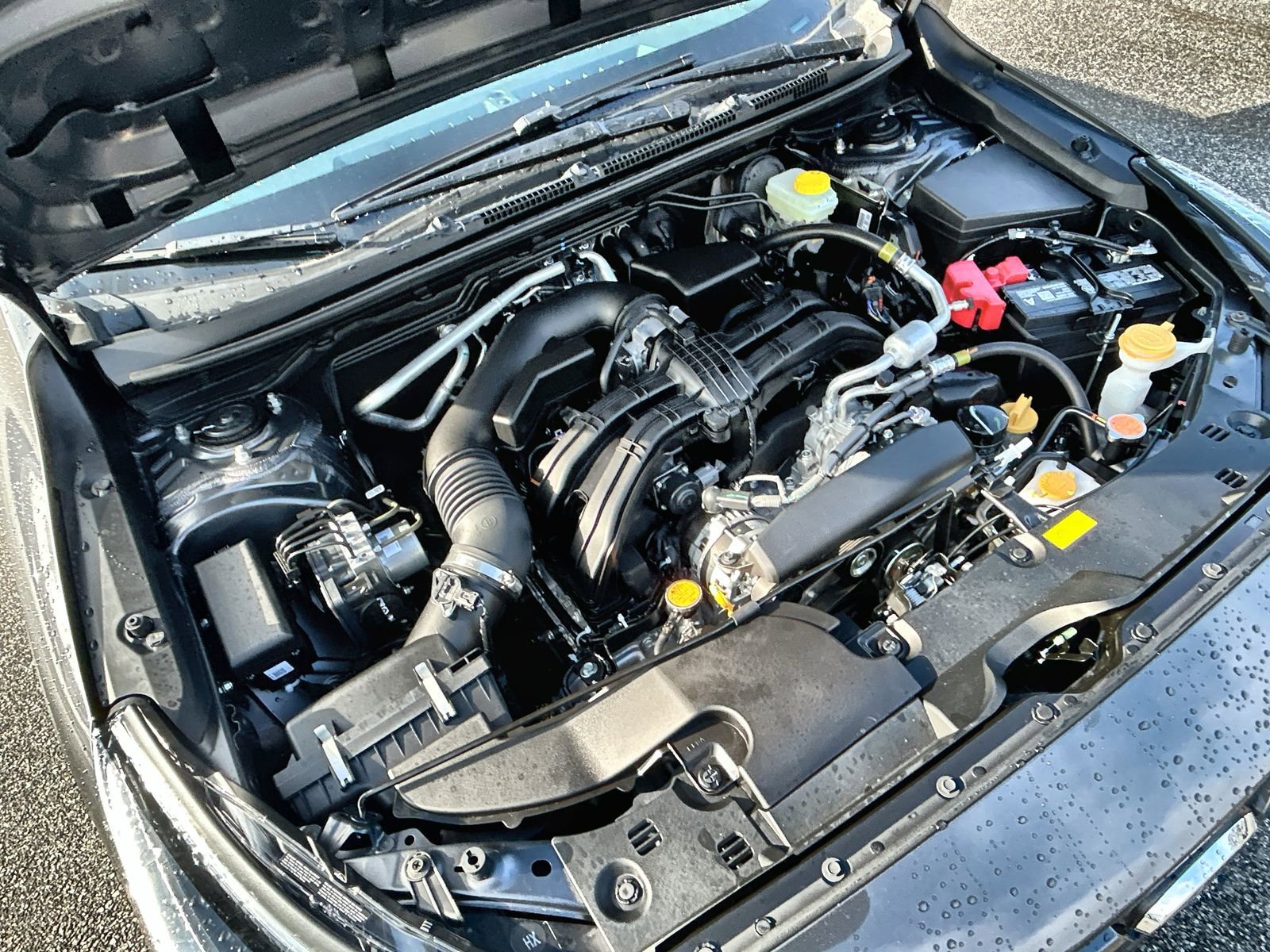 2026 Subaru Crosstrek Premium - Photo 30