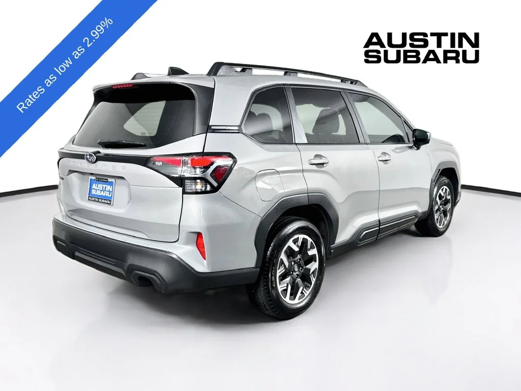 Certified Used 2026 Beige Subaru Premium image 7
