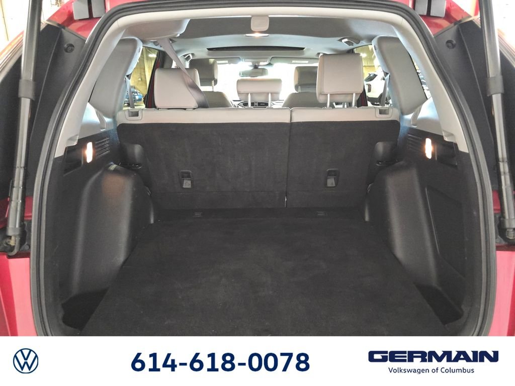 Used 2020 Red Honda Touring image 22