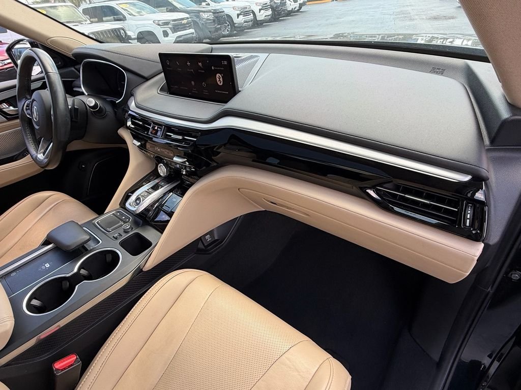 Used 2023  Acura Technology image 20
