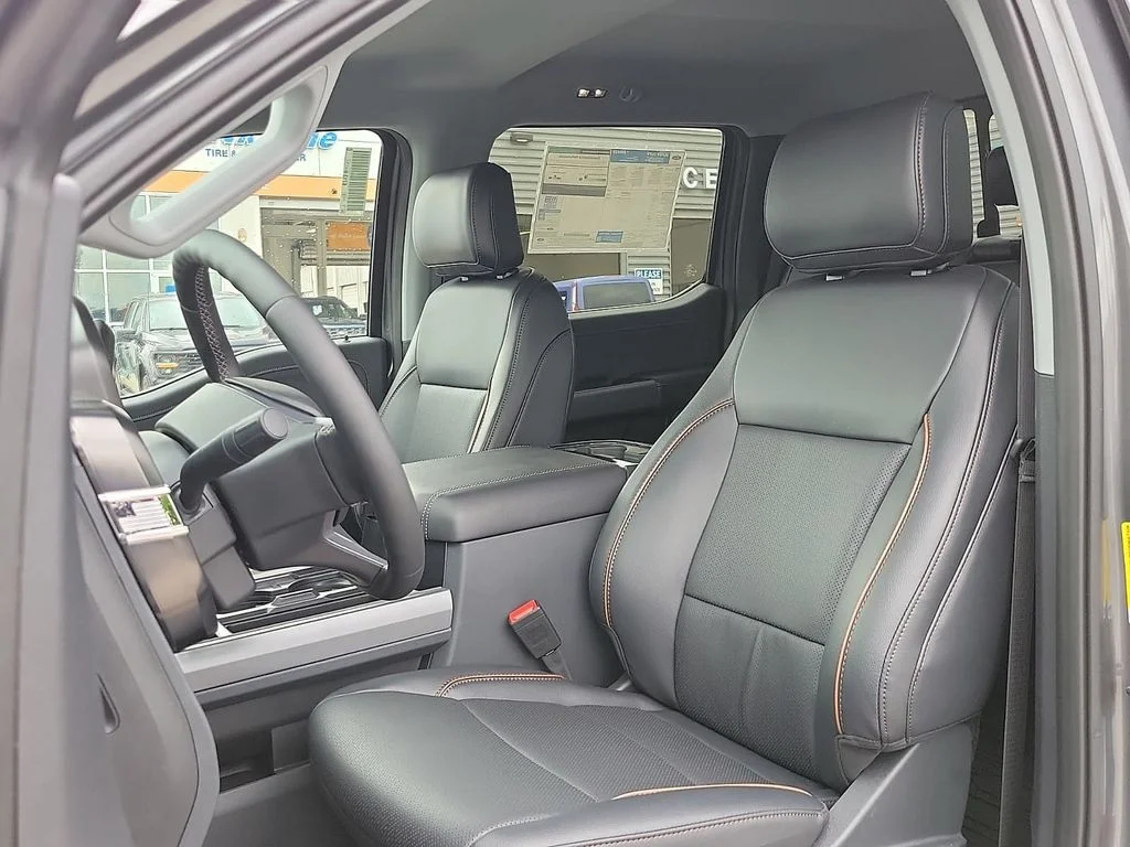New 2026 Carbonized Gray Metallic Ford F-350® Lariat® image 11