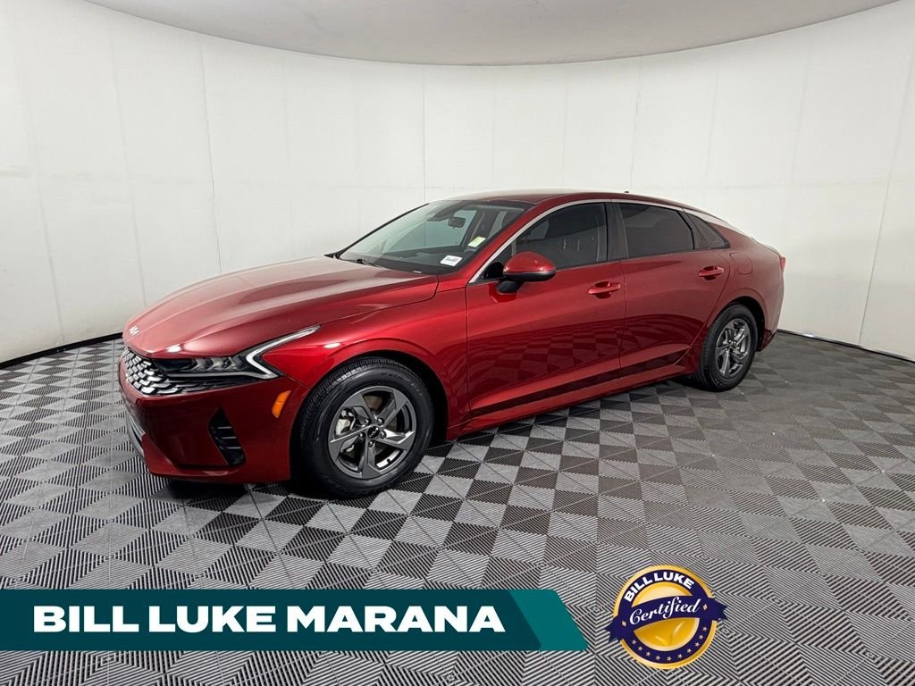 2022 Kia K5