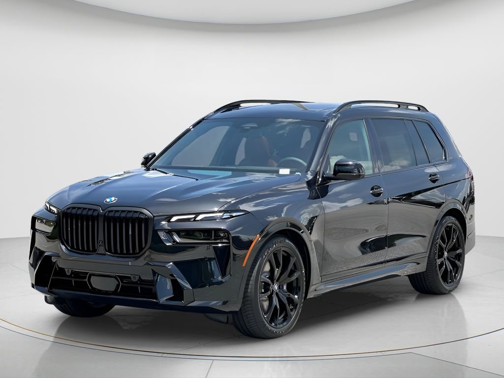 2027 BMW X7 xDrive40i's photo