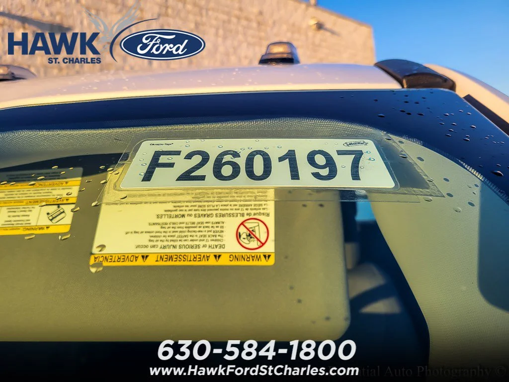 New 2026 Oxford White Ford XL image 16