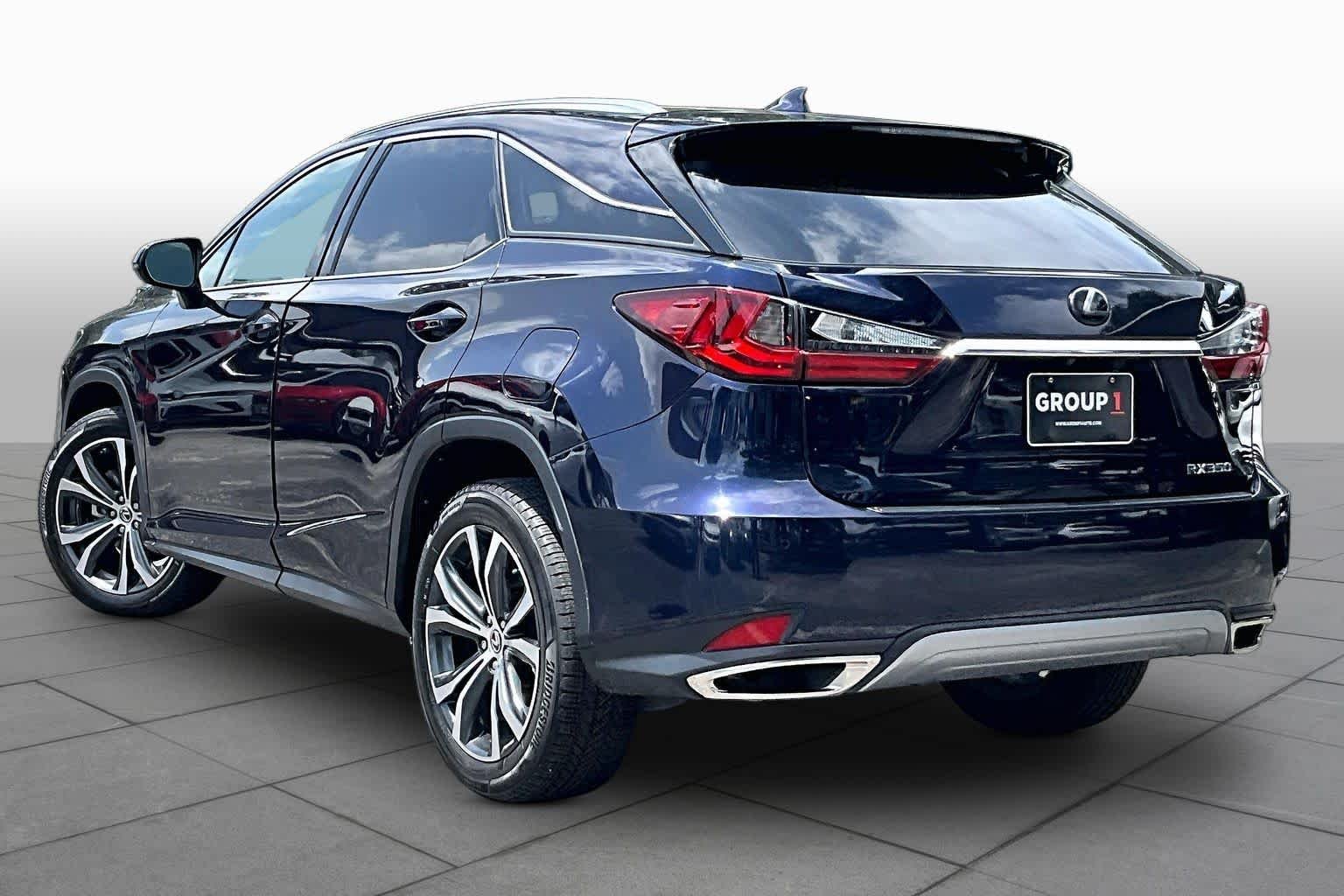 Used 2021 Nightfall Mica Lexus  image 12