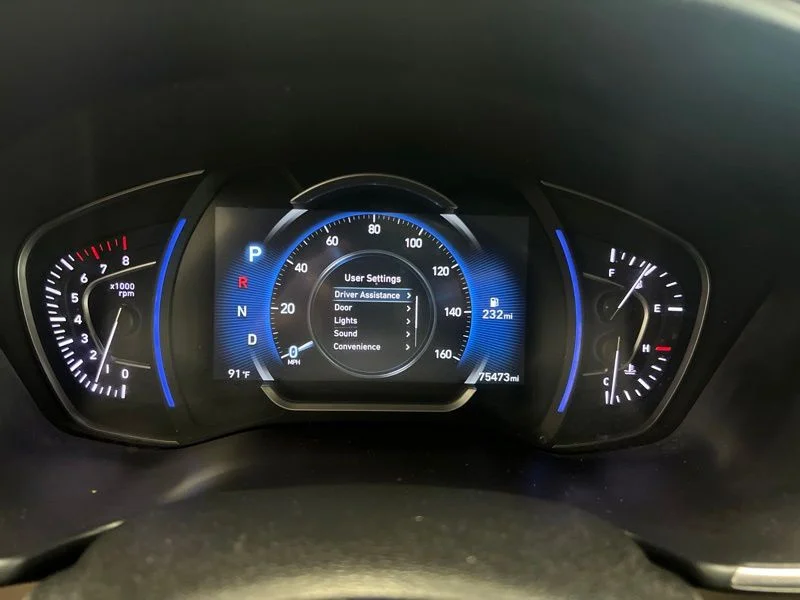 Used 2019 Brown Hyundai Limited image 26
