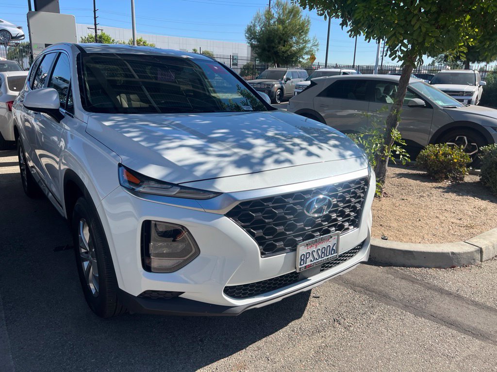 2020 Hyundai Santa Fe