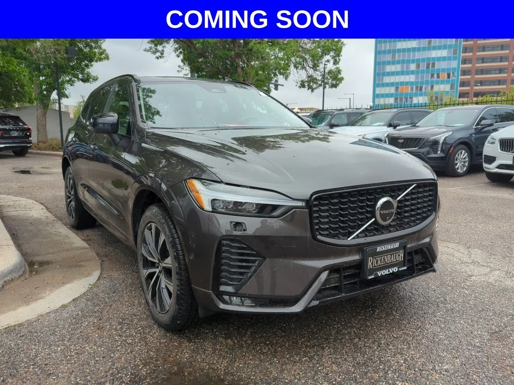 2025 Volvo XC60 B5 Plus Dark AWD's photo