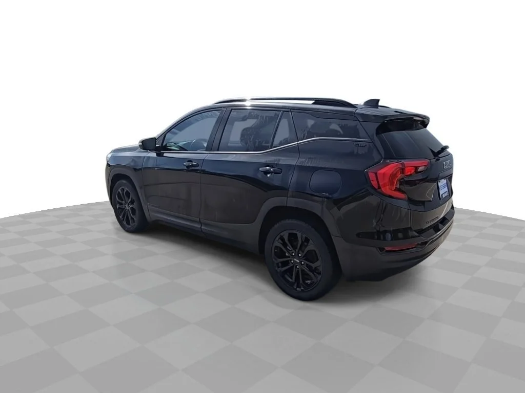 2021 GMC Terrain SLT - Photo 6