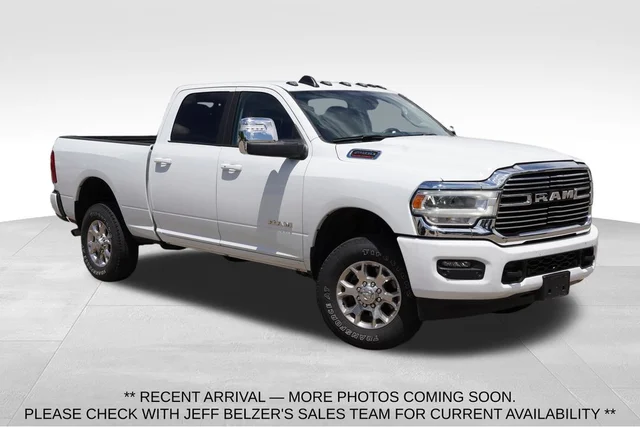 2024 Ram 2500