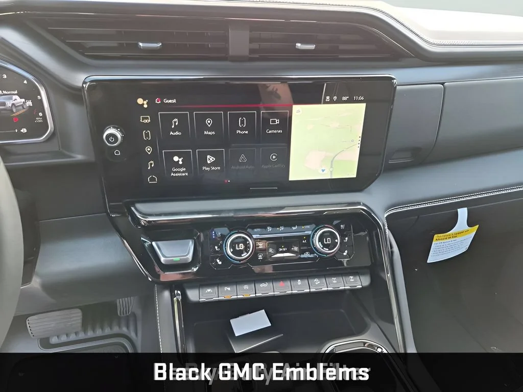 New 2026 Sterling Metallic GMC AT4X image 41