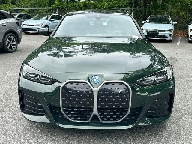 Used 2023 BMW i4 40 with VIN WBY73AW03PFN73015 for sale in Marietta, GA