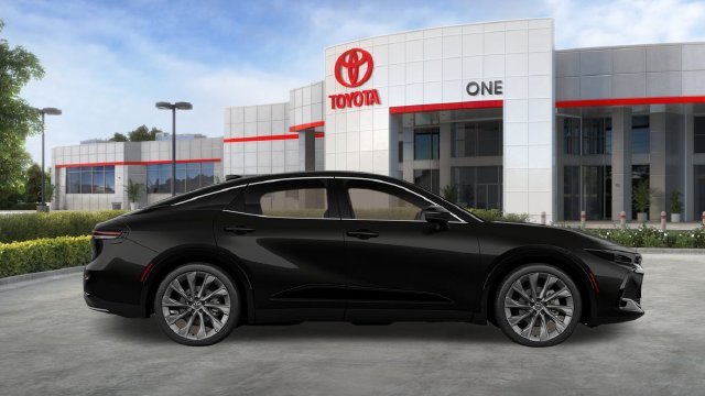 New 2027 Inked Toyota  Limited image 15