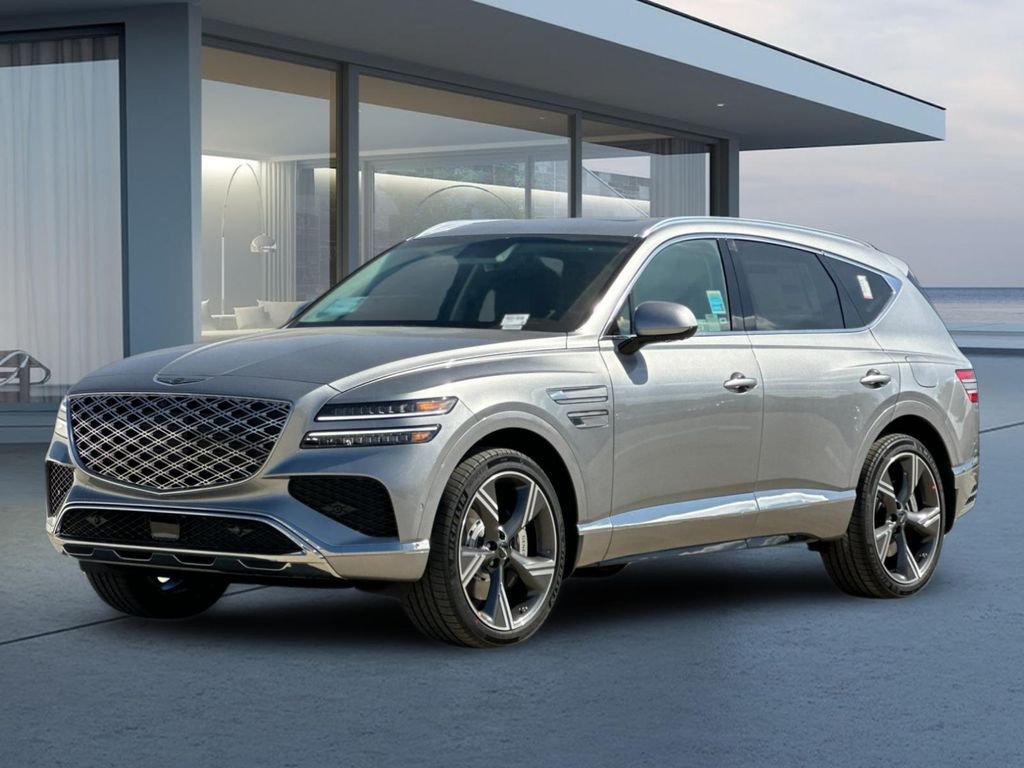 New 2026 Silver Genesis 2.5T Prestige image 8