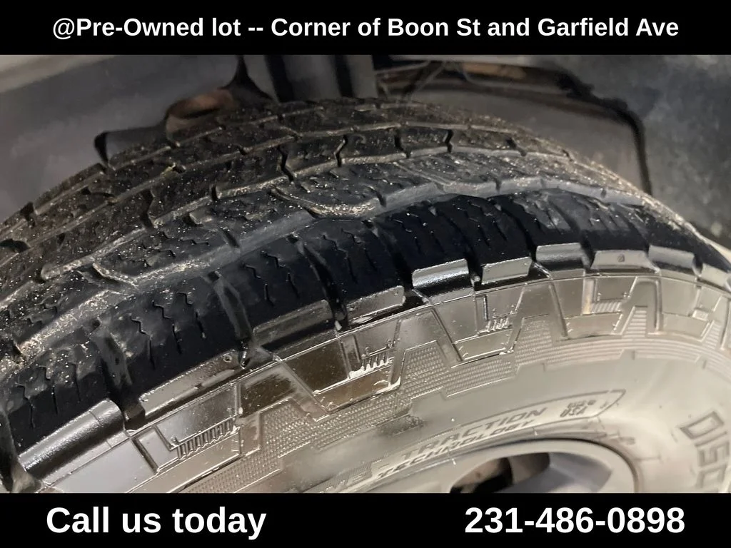 Used 2016 Blue Jeep Unlimited Sport image 7