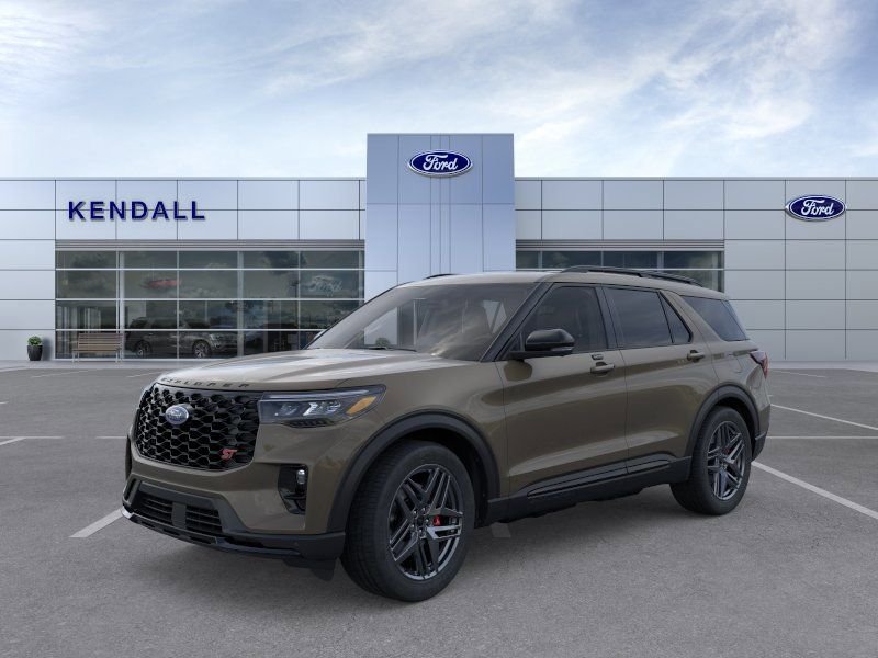 2026 Ford Explorer ST 4WD's photo