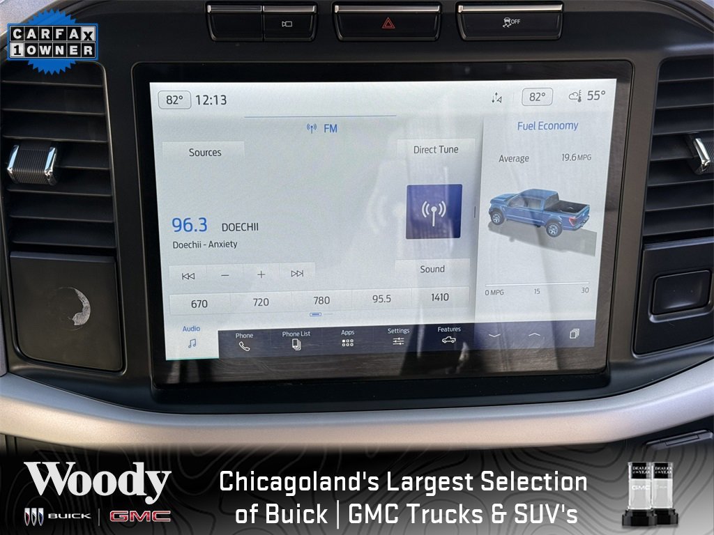 2022 FORD F-150 - Image 22