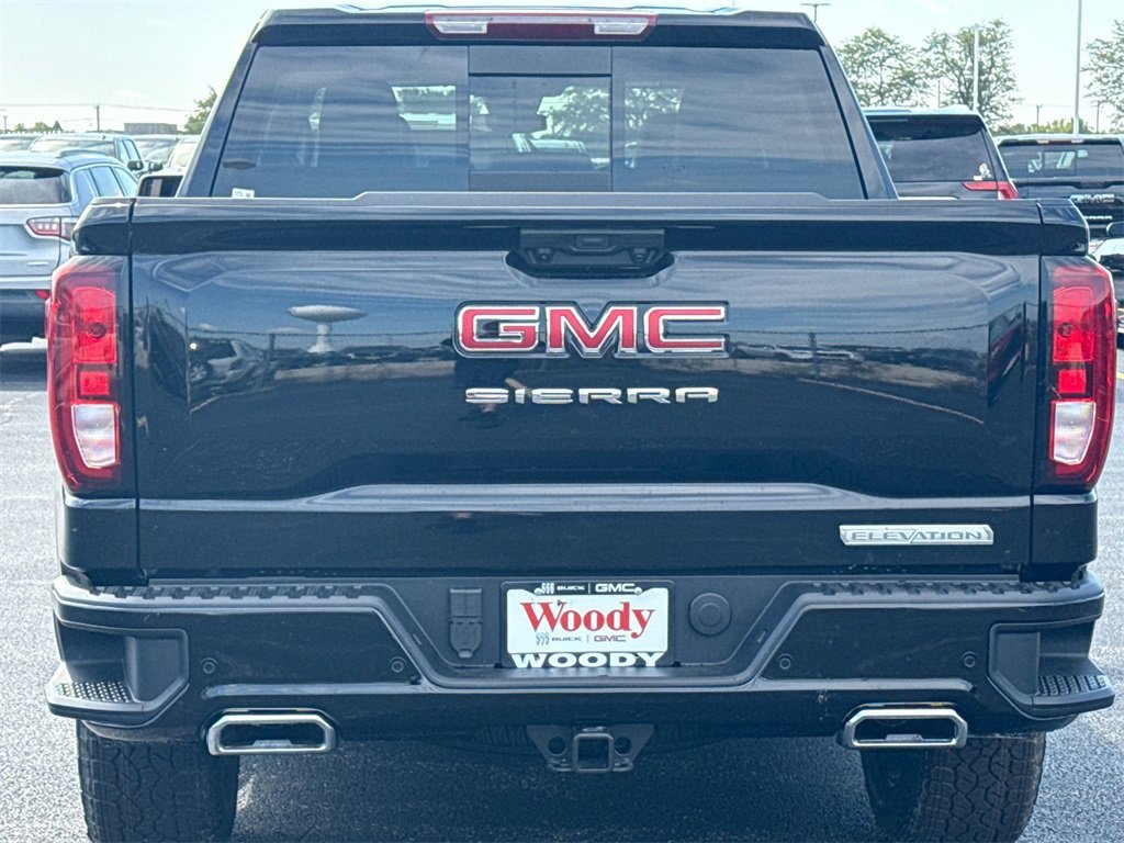 2026 GMC SIERRA - Image 6