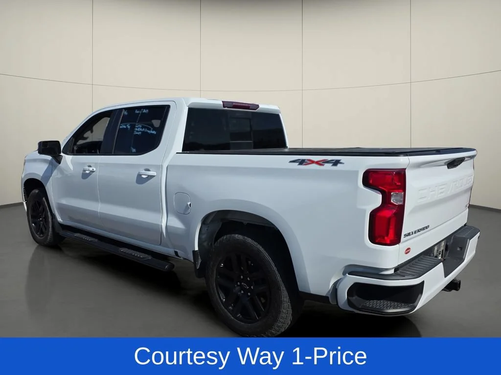 Used 2023 Summit White Chevrolet RST image 6