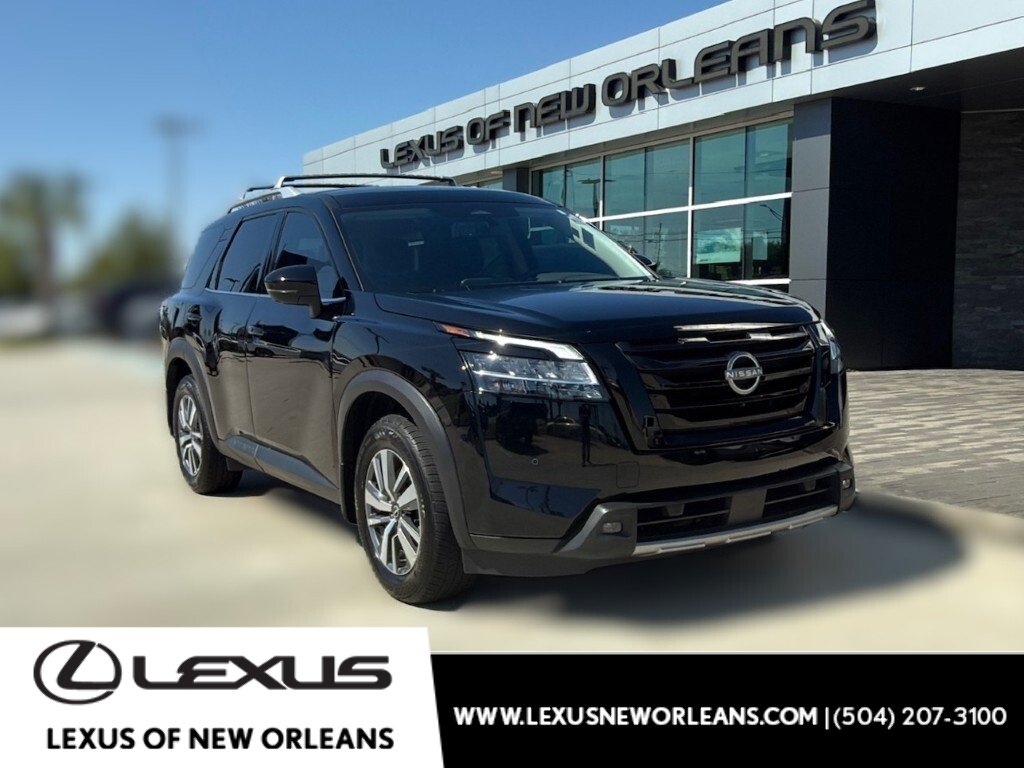 2024 Nissan Pathfinder