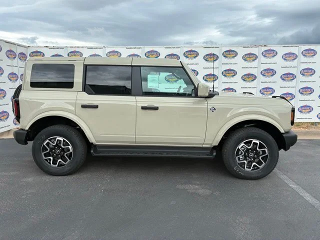 2026 Ford Bronco Outer Banks 4x4's photo