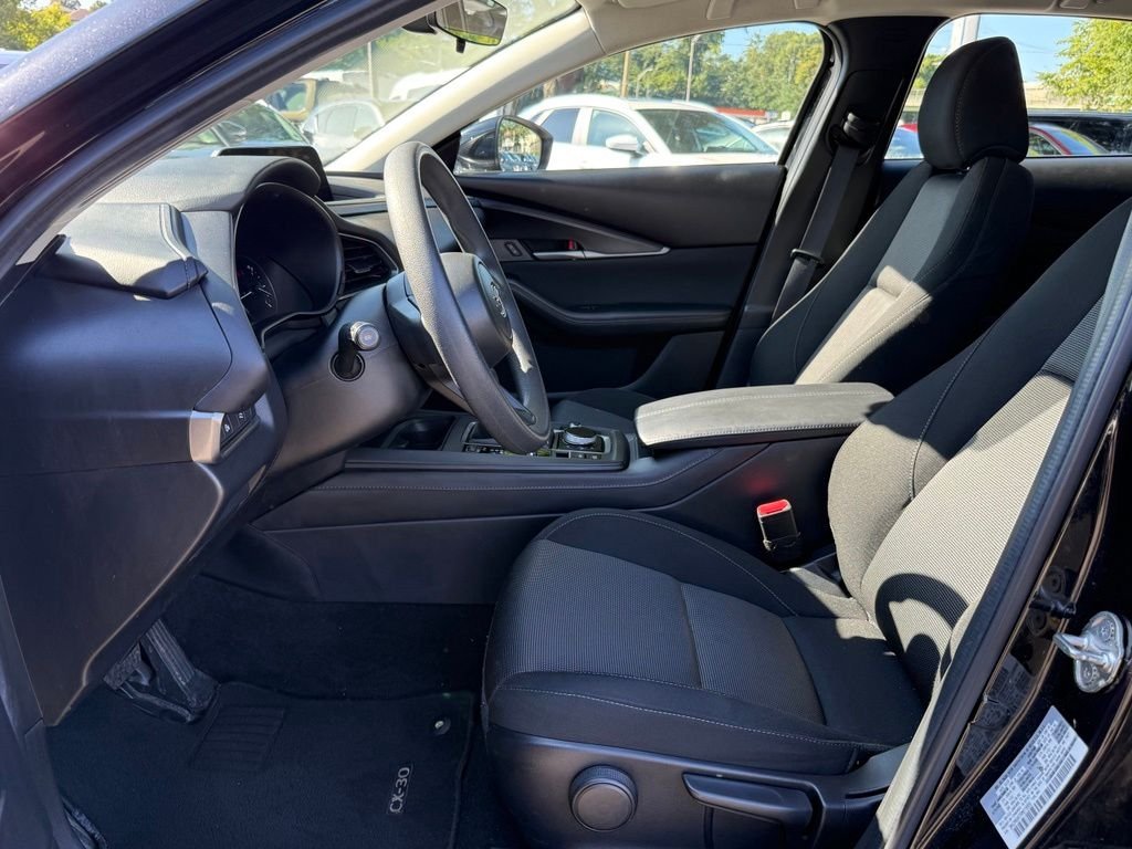 Used 2024 Jet Black Mica Mazda 2.5 S image 18