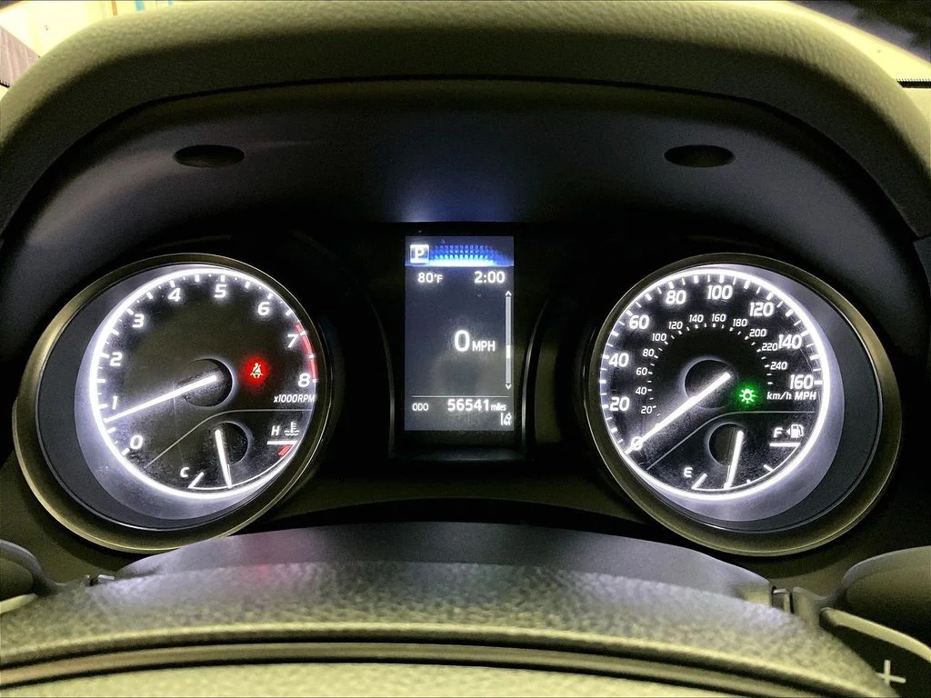 Certified Used 2024 Gray Toyota SE image 24
