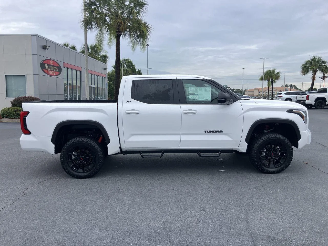 New 2026 Ice Cap Toyota SR5 image 6