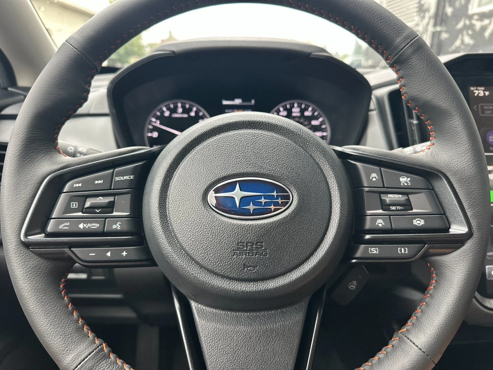 New 2026 MAGNETITE GRAY PEARL Subaru Limited image 23