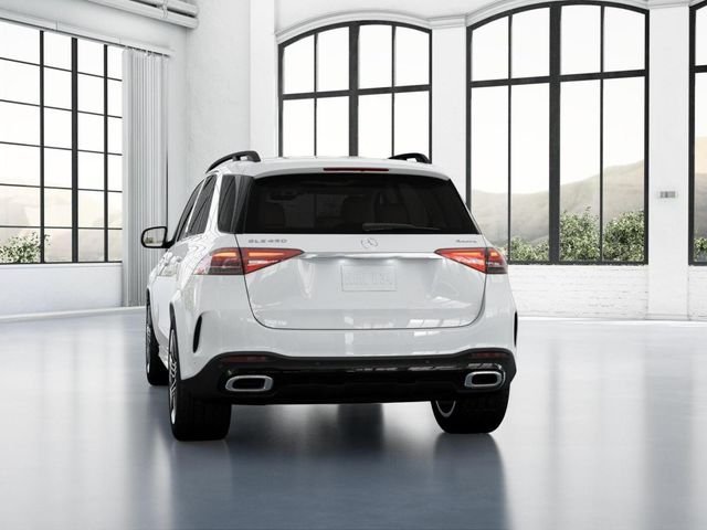 Certified Used 2026 White Mercedes-Benz GLE 450 image 28