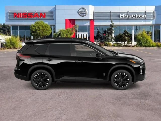New 2026 Black Nissan Dark Armor image 4