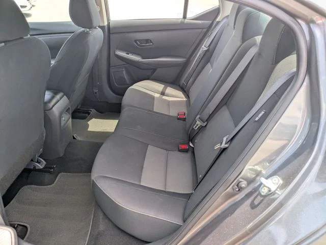 Used 2025 Gray Nissan SV image 18