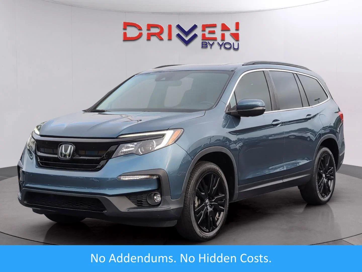 2022 Honda Pilot SE AWD's photo