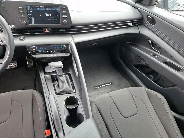 New 2026 Gray Hyundai SEL Sport image 11