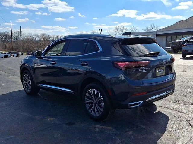 New 2026 Quartz Blue Metallic Buick Preferred image 5