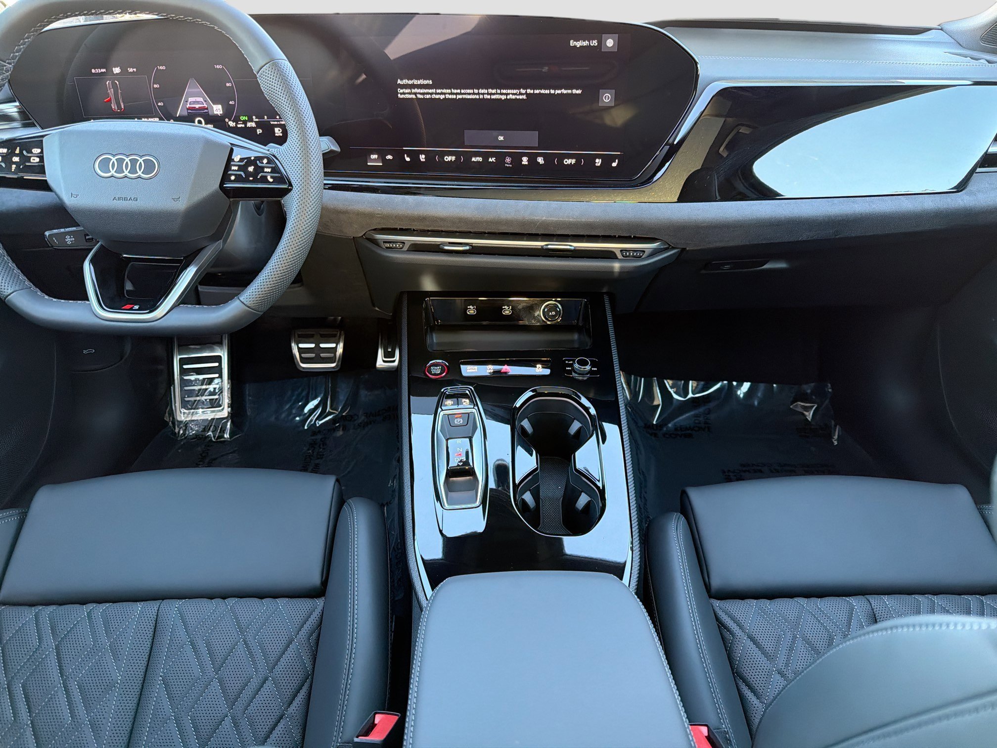 New 2025 46G Audi Premium Plus image 18